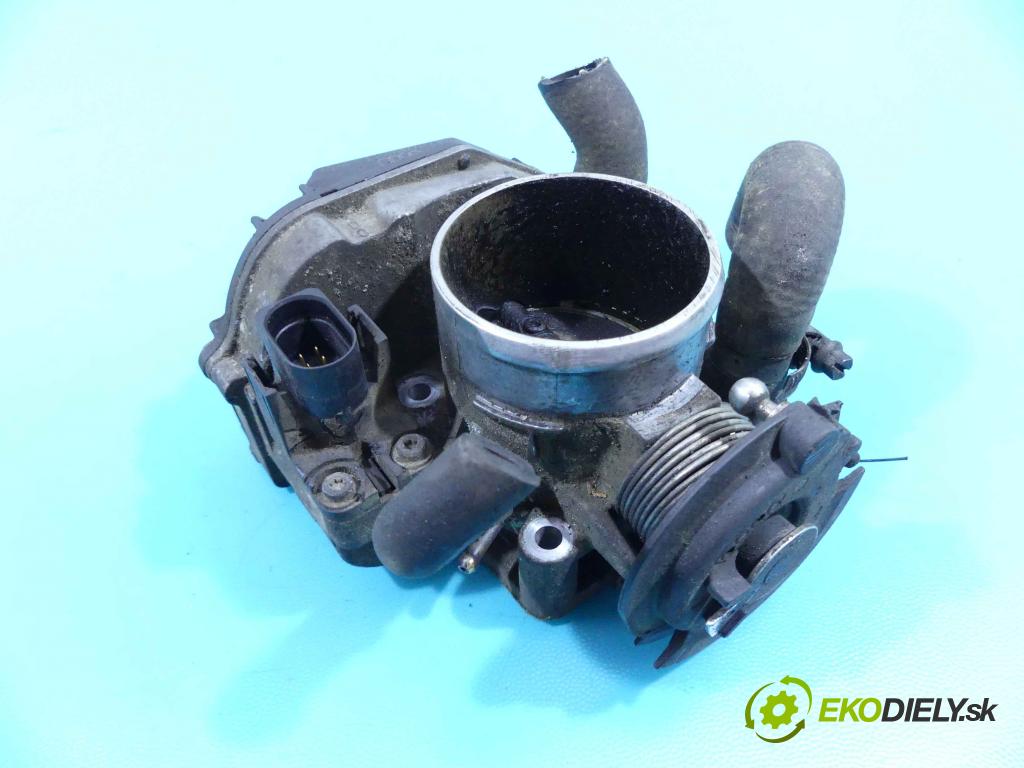 Audi A4 B5 1994-2001 1.8 20v 125 HP manual 92 kW 1781 cm3 4- klapka 058133063 (Škrtiace klapky)