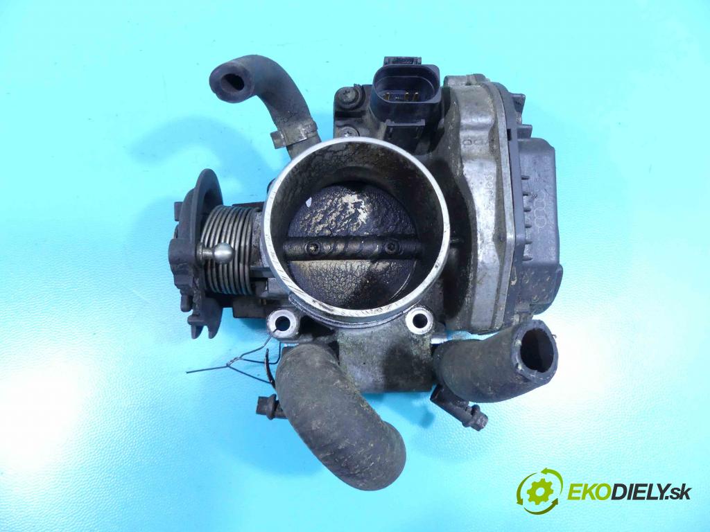 Audi A4 B5 1994-2001 1.8 20v 125 HP manual 92 kW 1781 cm3 4- klapka 058133063 (Škrtiace klapky)