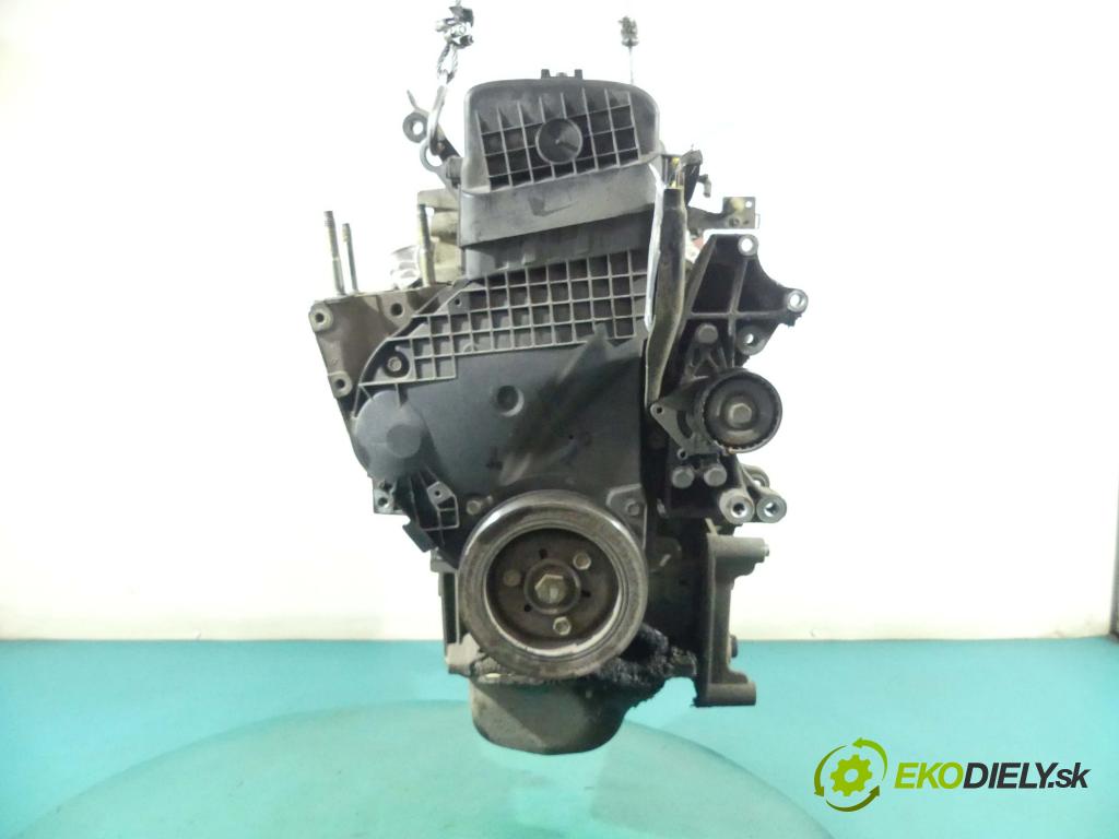 Peugeot 206 1.4 75 HP manual 55 kW 1360 cm3 5- motor benzín: KFW