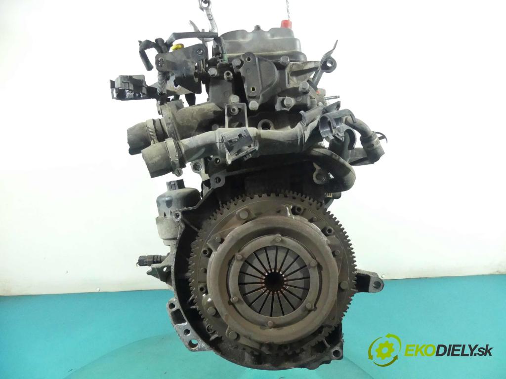Peugeot 206 1.4 75 HP manual 55 kW 1360 cm3 5- motor benzín: KFW