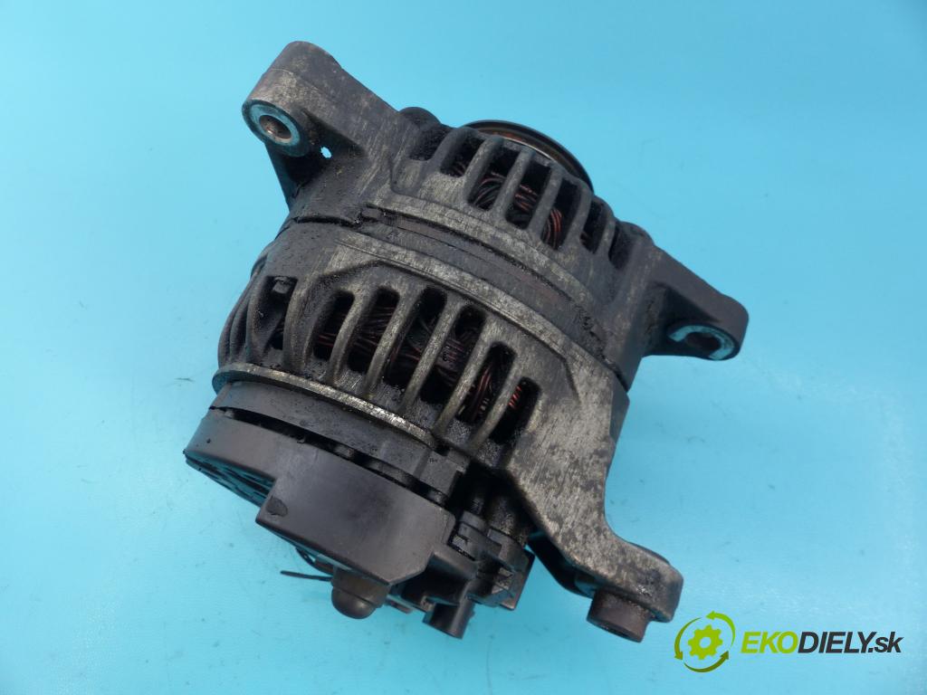 Audi A6 C5 1997-2004 2.5 tdi 163 hp manual 120 kW 2496 cm3 5- Alternator 078903016AB (Alternátory)