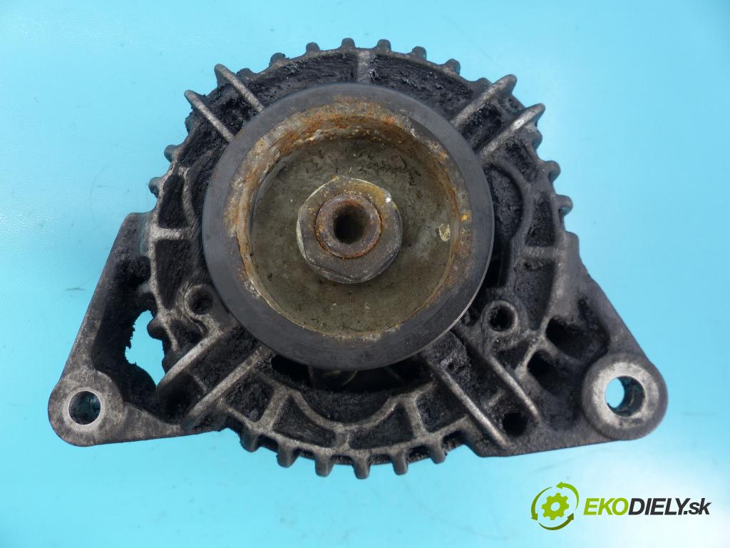 Audi A6 C5 1997-2004 2.5 tdi 163 hp manual 120 kW 2496 cm3 5- Alternator 078903016AB (Alternátory)