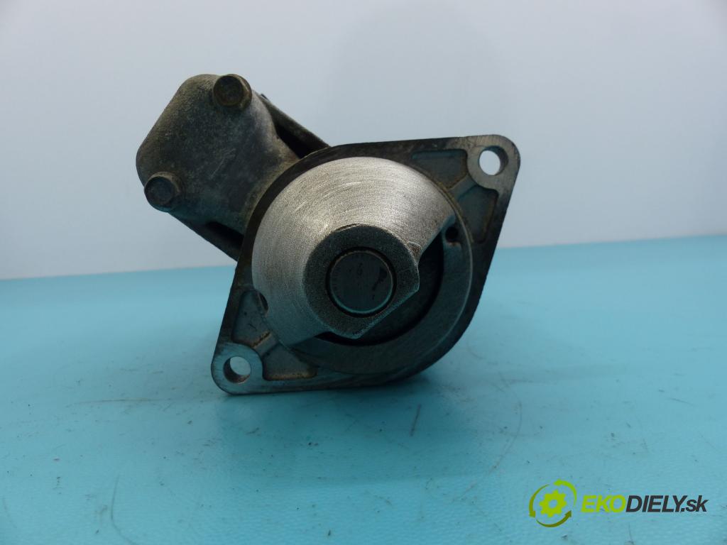 Opel Meriva A 2002-2010 1.8 16v 125 hp automatic 92 kW 1796 cm3 5- startér: 55556130 (Startéry)