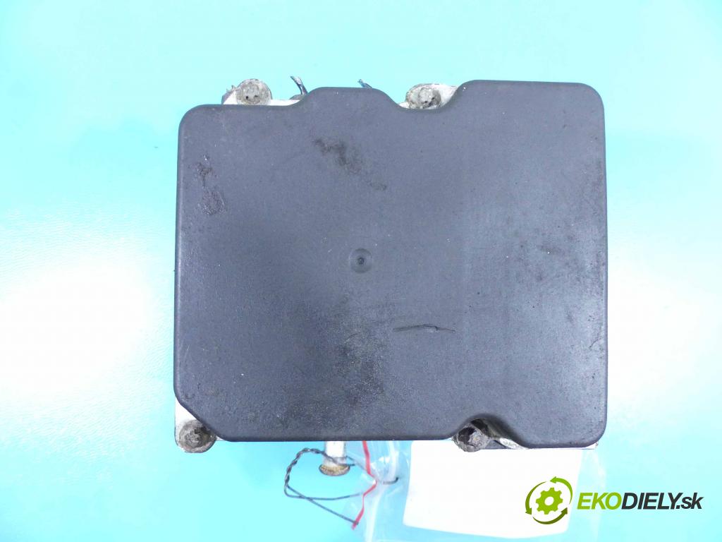 Opel Meriva A 2002-2010 1.8 16v 125 HP automatic 92 kW 1796 cm3 5- čerpadlo abs 0265950460 (Pumpy ABS)