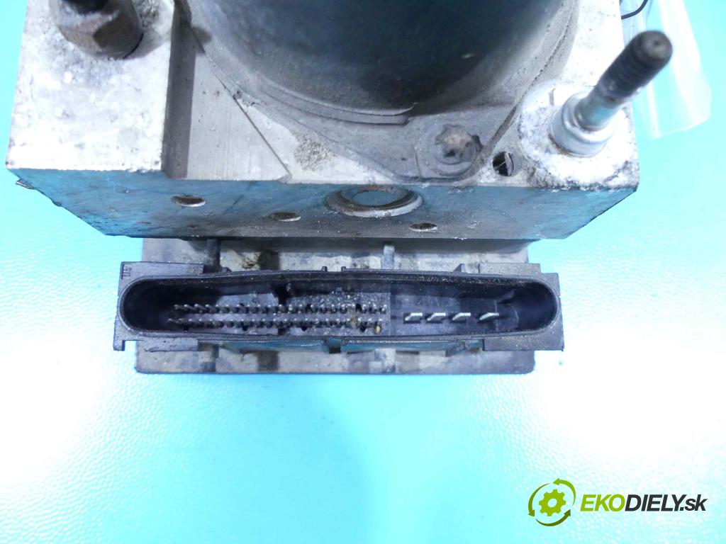 Opel Meriva A 2002-2010 1.8 16v 125 HP automatic 92 kW 1796 cm3 5- čerpadlo abs 0265950460 (Pumpy ABS)