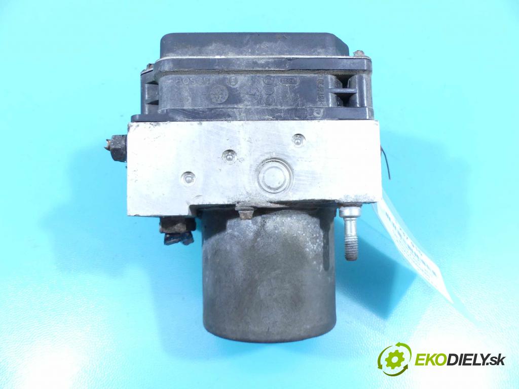 Opel Meriva A 2002-2010 1.8 16v 125 HP automatic 92 kW 1796 cm3 5- čerpadlo abs 0265950460 (Pumpy ABS)
