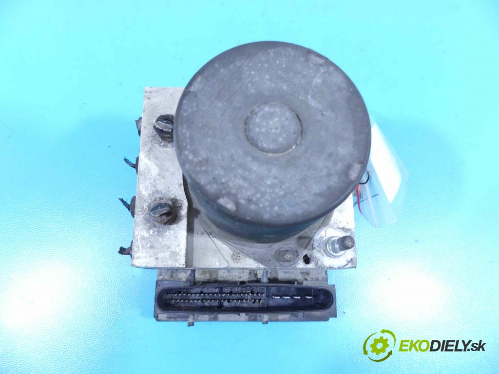 Opel Meriva A 2002-2010 1.8 16v 125 HP automatic 92 kW 1796 cm3 5- čerpadlo abs 0265950460 (Pumpy ABS)