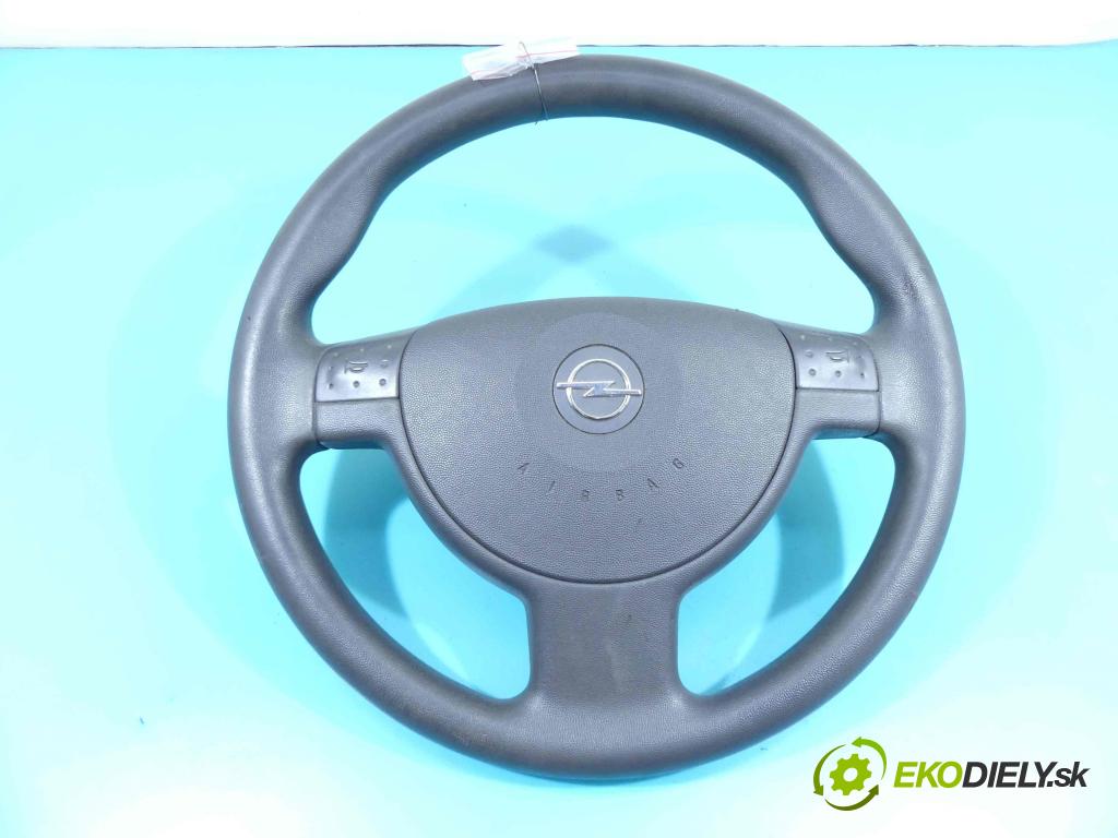 Opel Meriva A 2002-2010 1.8 16v 125 HP automatic 92 kW 1796 cm3 5- volant  (Volanty)