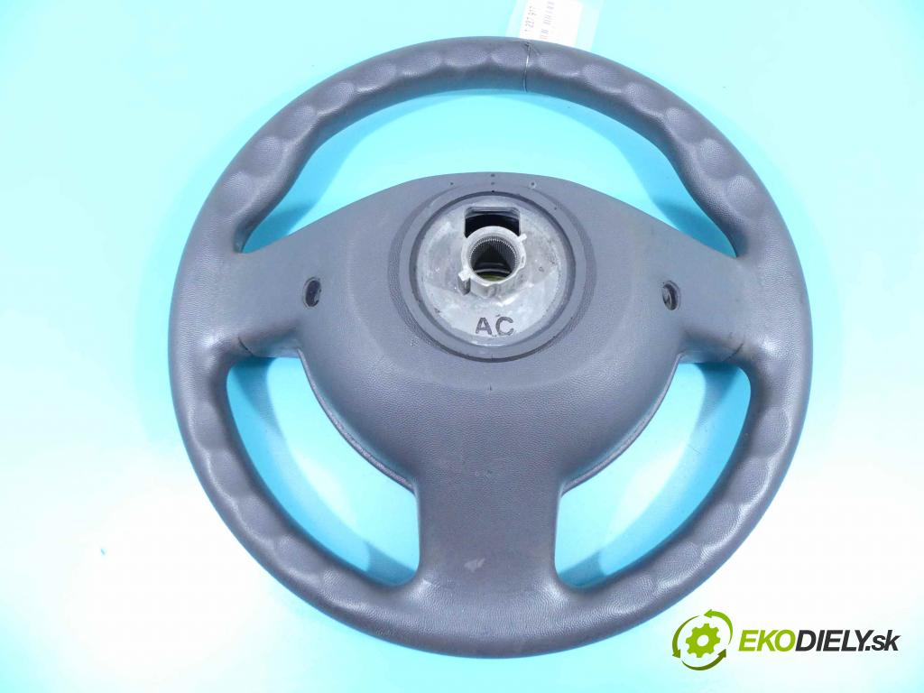 Opel Meriva A 2002-2010 1.8 16v 125 HP automatic 92 kW 1796 cm3 5- volant  (Volanty)