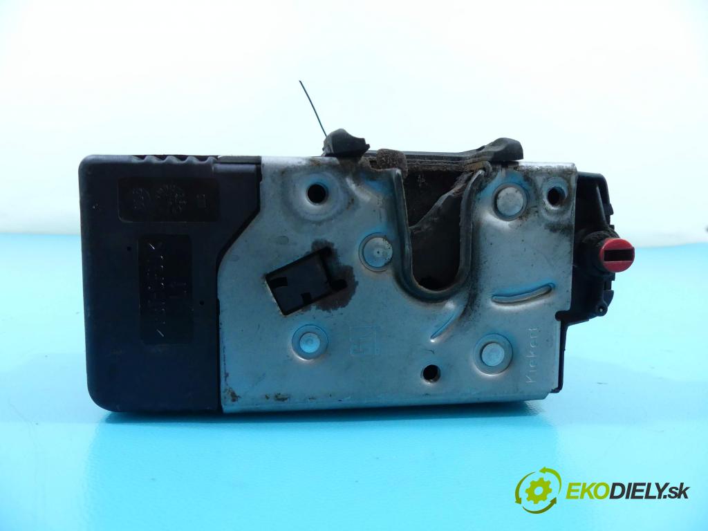 Opel Meriva A 2002-2010 1.8 16v 125 hp automatic 92 kW 1796 cm3 5- zámek zadní levý 13154793