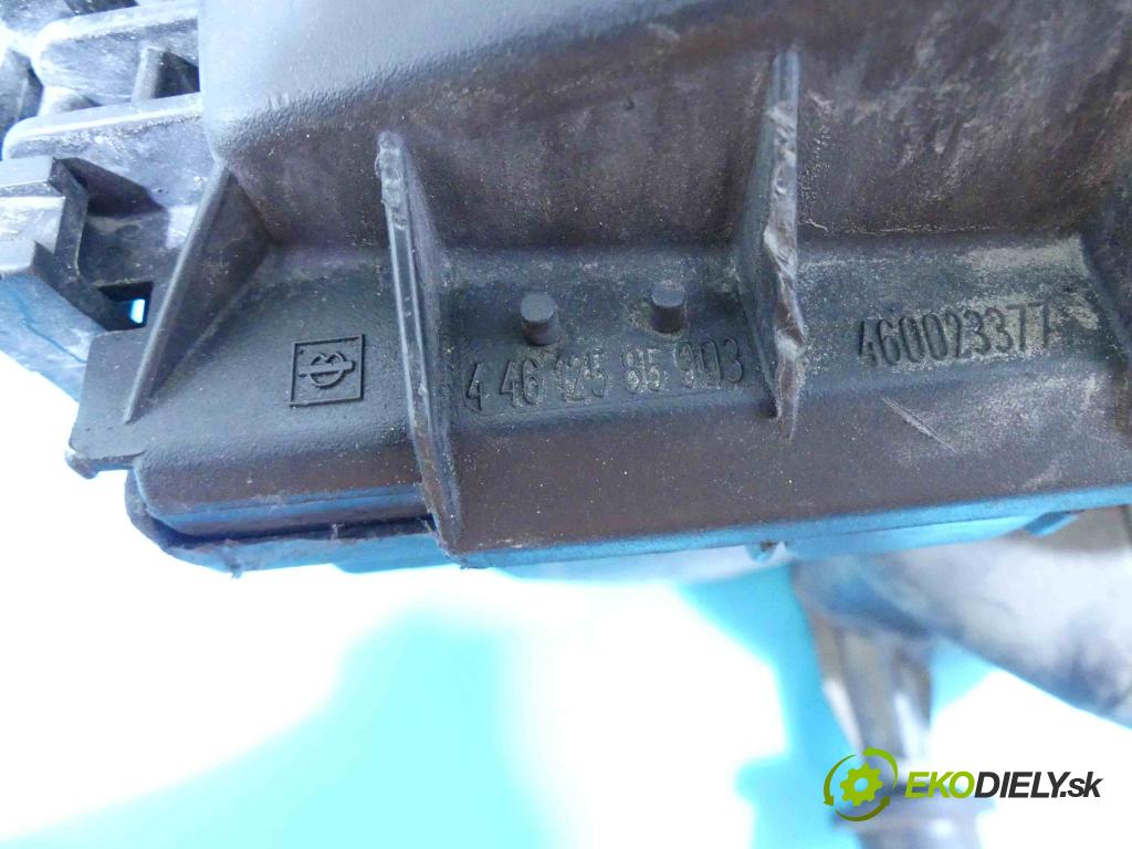 Opel Meriva A 2002-2010 1.8 16v 125 HP automatic 92 kW 1796 cm3 5- obal filtra vzduchu 460023377 (Obaly filtrov vzduchu)