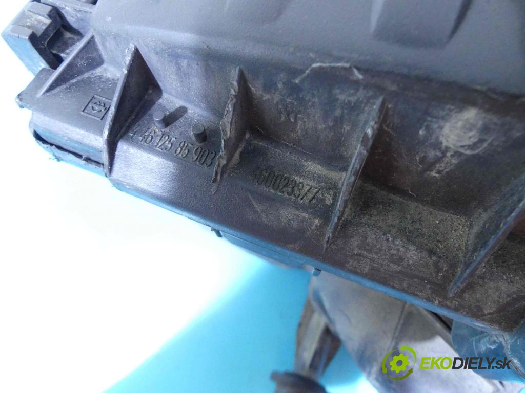 Opel Meriva A 2002-2010 1.8 16v 125 HP automatic 92 kW 1796 cm3 5- obal filtra vzduchu 460023377 (Obaly filtrov vzduchu)