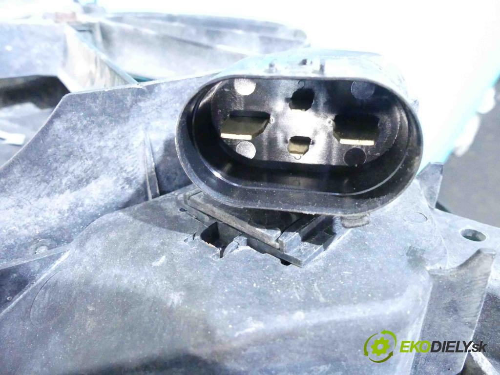 Opel Meriva A 2002-2010 1.8 16v 125 HP automatic 92 kW 1796 cm3 5- Ventilátor chladiča