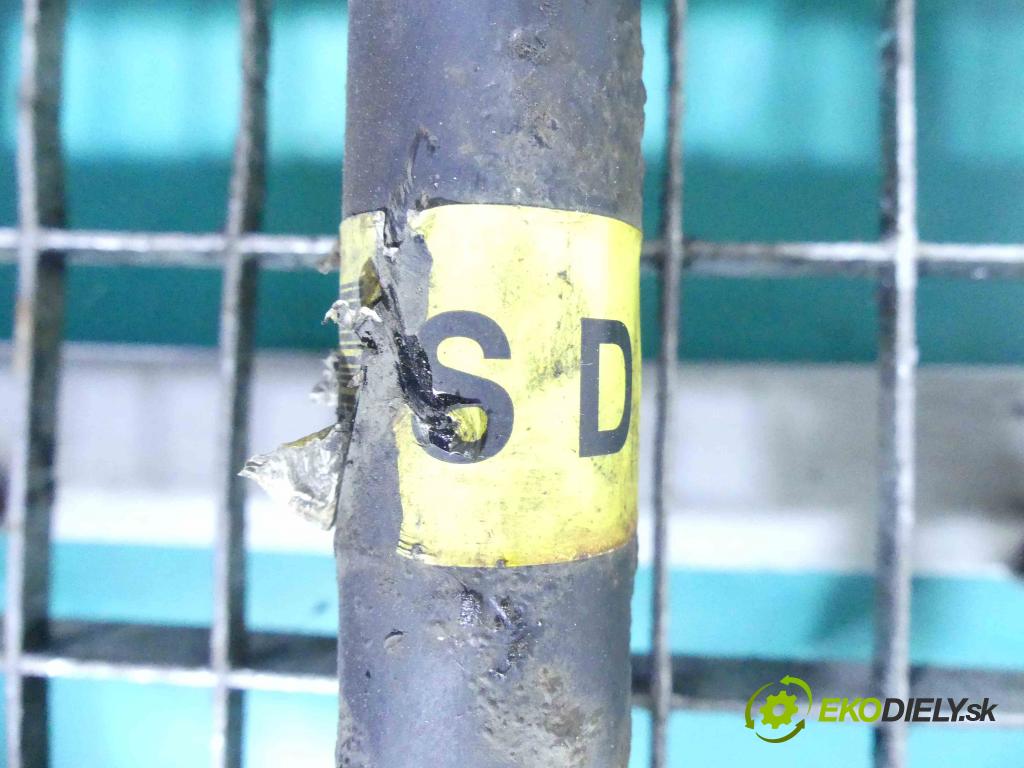 Opel Meriva A 2002-2010 1.8 16v 125 HP automatic 92 kW 1796 cm3 5- poloos pravé  (Poloosy)