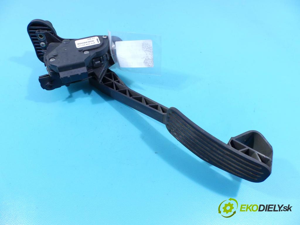 Volvo S80 I 1998-2006 2.4 D5 163 HP manual 120 kW 2401 cm3 4- pedále 30636006 (Pedále)