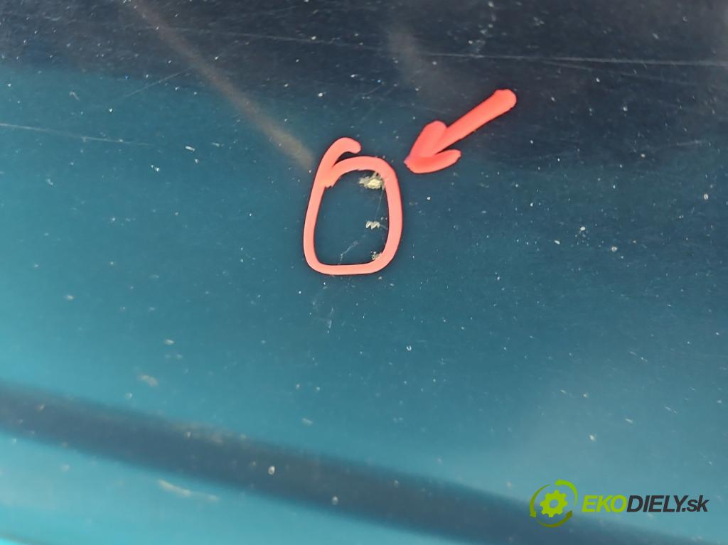 Volvo S80 I 1998-2006 2.4 D5 163 HP manual 120 kW 2401 cm3 4- dvere predné pravé  (Kľučka dverí ostatné)