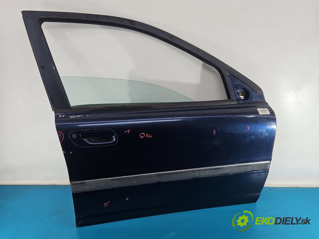 Volvo S80 I 1998-2006 2.4 D5 163 HP manual 120 kW 2401 cm3 4- dvere predné pravé  (Kľučka dverí ostatné)