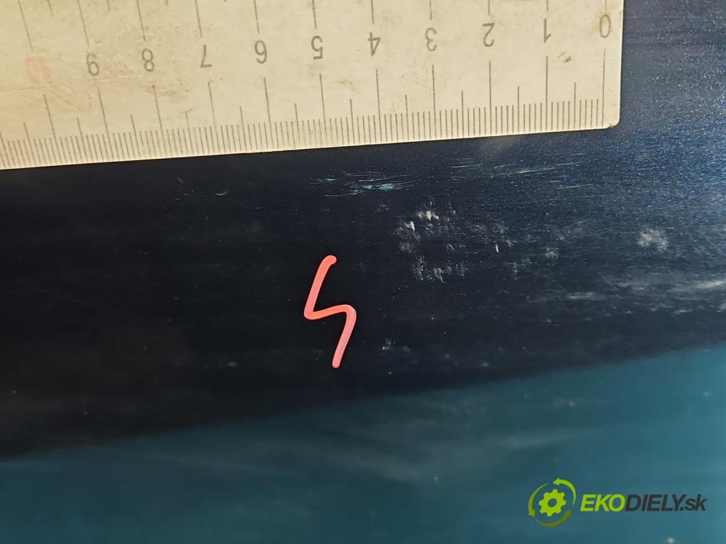 Volvo S80 I 1998-2006 2.4 D5 163 HP manual 120 kW 2401 cm3 4- dvere predné pravé  (Kľučka dverí ostatné)