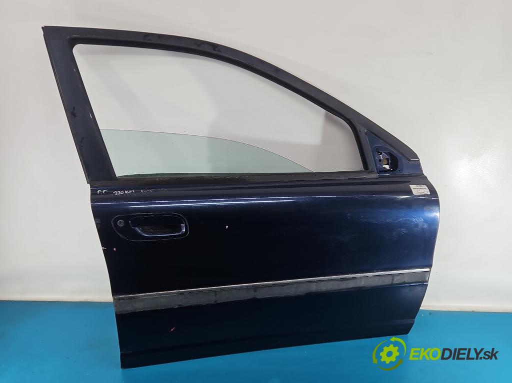 Volvo S80 I 1998-2006 2.4 D5 163 HP manual 120 kW 2401 cm3 4- dvere predné pravé  (Kľučka dverí ostatné)