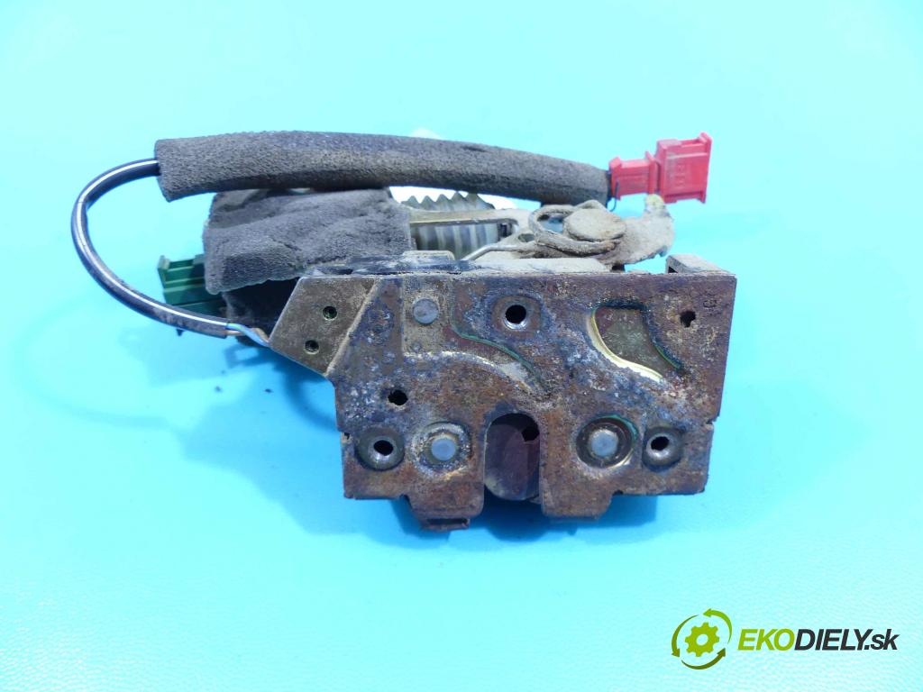 Vw Sharan I 1995-2010 1.9 tdi 90 hp manual 66 kW 1896 cm3 5- zámek kufrových dveří zadní