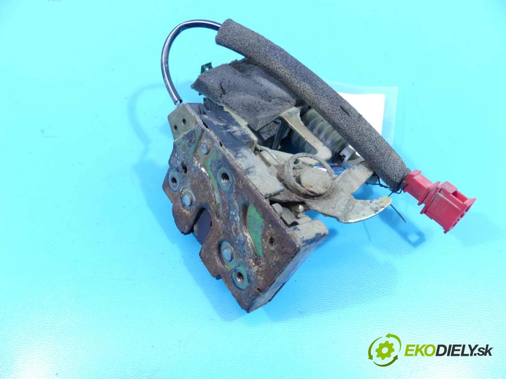 Vw Sharan I 1995-2010 1.9 tdi 90 hp manual 66 kW 1896 cm3 5- zámek kufrových dveří zadní