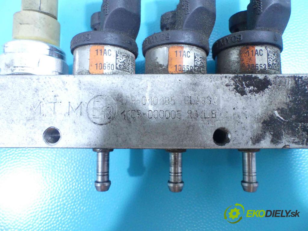 Audi A6 C5 1997-2004 2.4 V6 165 HP manual 121 kW 2393 cm3 4- vstrek 67R010185 (Vstrekovače)