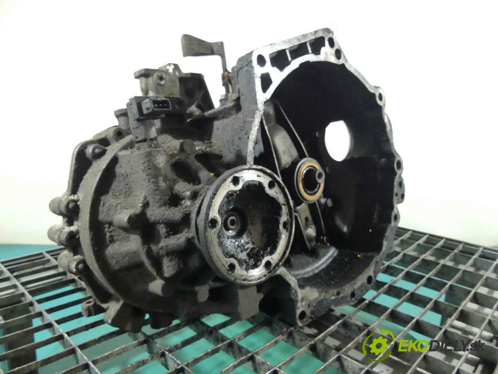 Audi A3 8L 1996-2003 1.9 tdi 110 HP manual 81 kW 1896 cm3 3- prevodovka stupeň,rýchlosť manual DEA