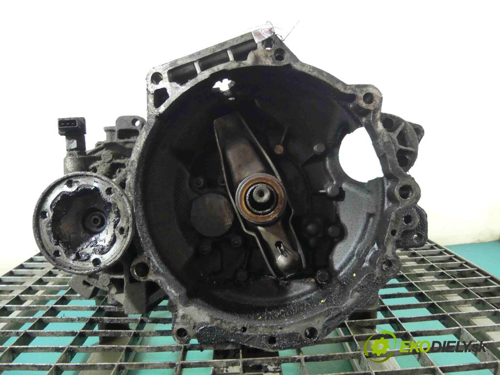 Audi A3 8L 1996-2003 1.9 tdi 110 HP manual 81 kW 1896 cm3 3- prevodovka stupeň,rýchlosť manual DEA