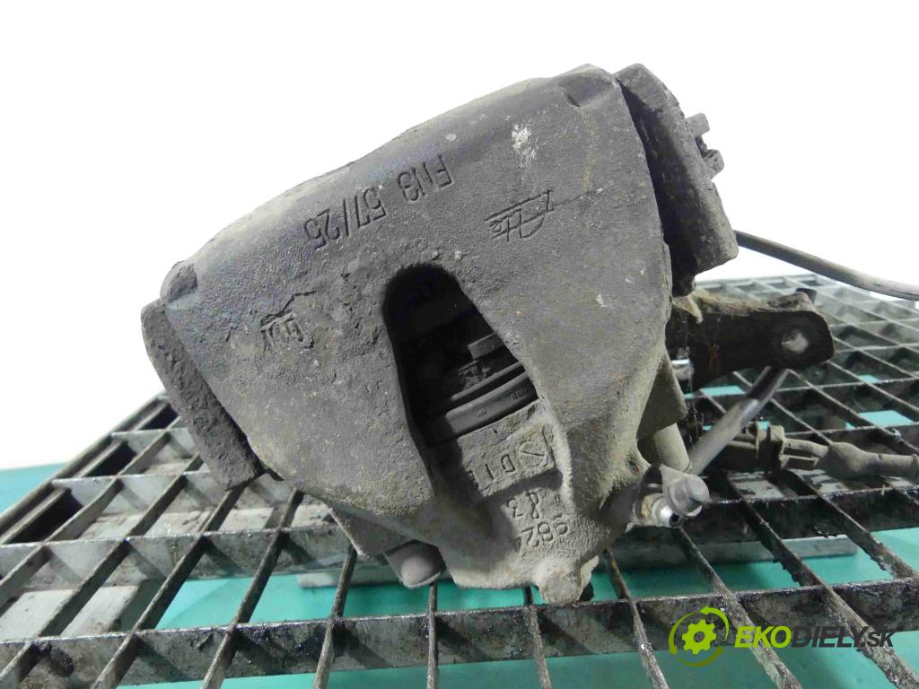 Opel Meriva A 2002-2010 1.7 cdti 101 HP manual 74 kW 1686 cm3 5- brzdič predné pravý  (Ostatné)