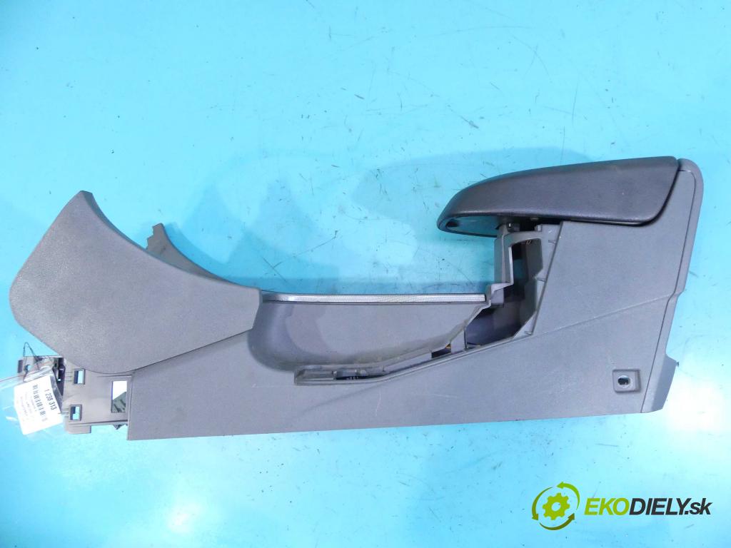 Ford Focus Mk2 2004-2011 1.6 tdci 90 HP manual 66 kW 1560 cm3 5- operadlo 8M51A045M19 (Lakťové opierky)