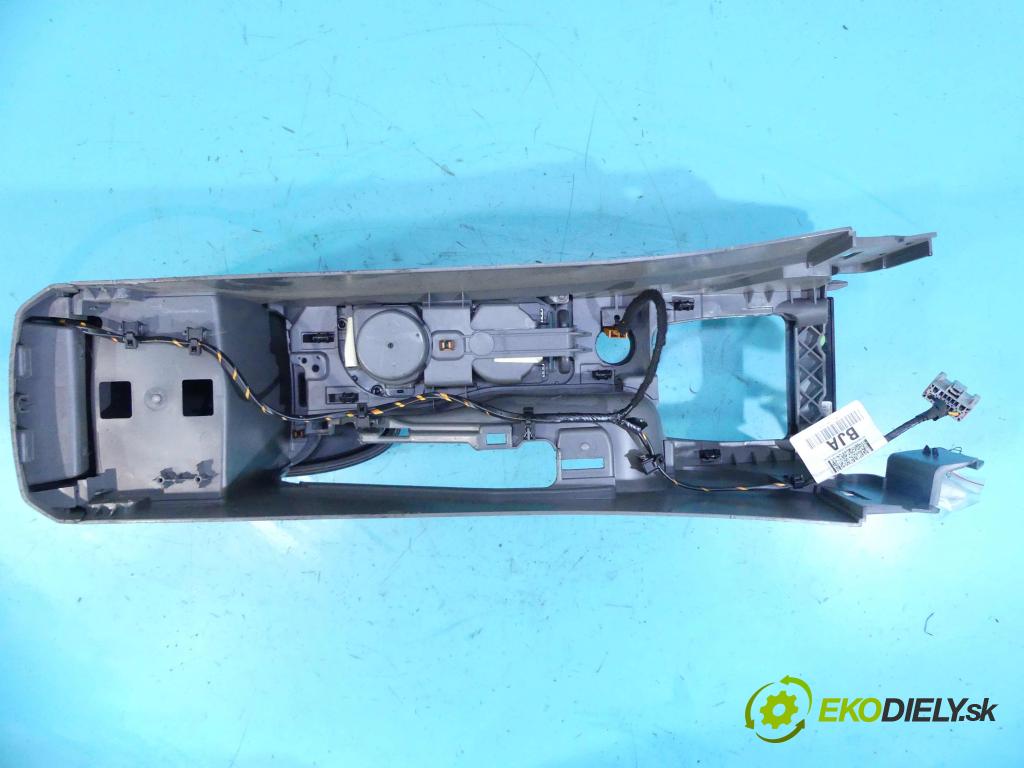 Ford Focus Mk2 2004-2011 1.6 tdci 90 HP manual 66 kW 1560 cm3 5- operadlo 8M51A045M19 (Lakťové opierky)