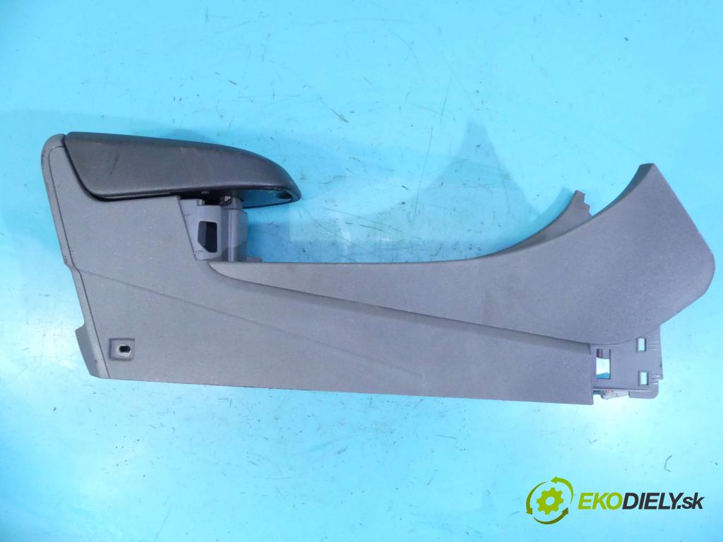 Ford Focus Mk2 2004-2011 1.6 tdci 90 HP manual 66 kW 1560 cm3 5- operadlo 8M51A045M19 (Lakťové opierky)