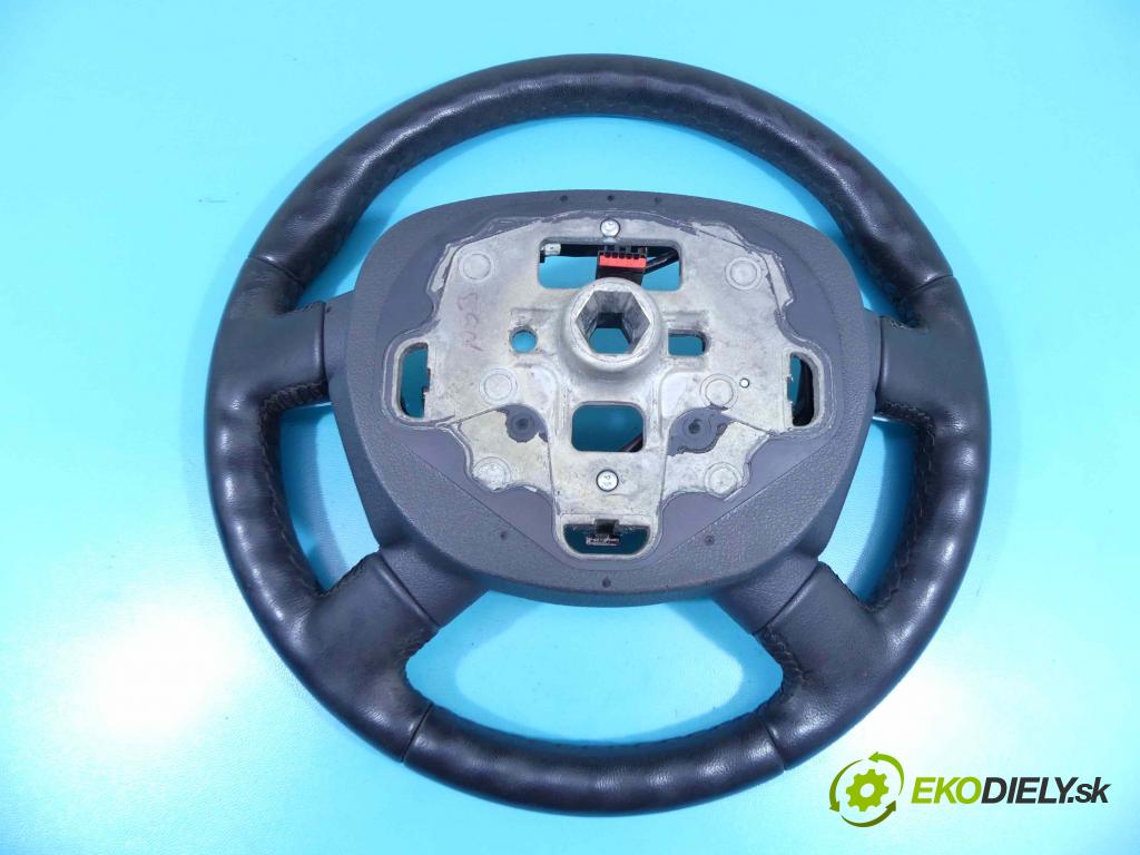 Ford Focus Mk2 2004-2011 1.6 tdci 90 hp manual 66 kW 1560 cm3 5- volant 4M51-13600-CL (Volanty)