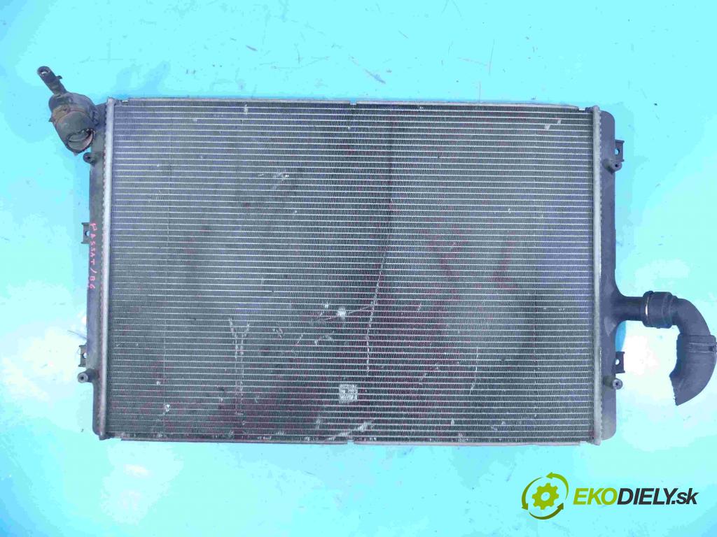 Vw Passat B6 2005-2010 2.0 tdi 170 HP manual 125 kW 1968 cm3 4- chladič 3C0121253Q (Chladiče)