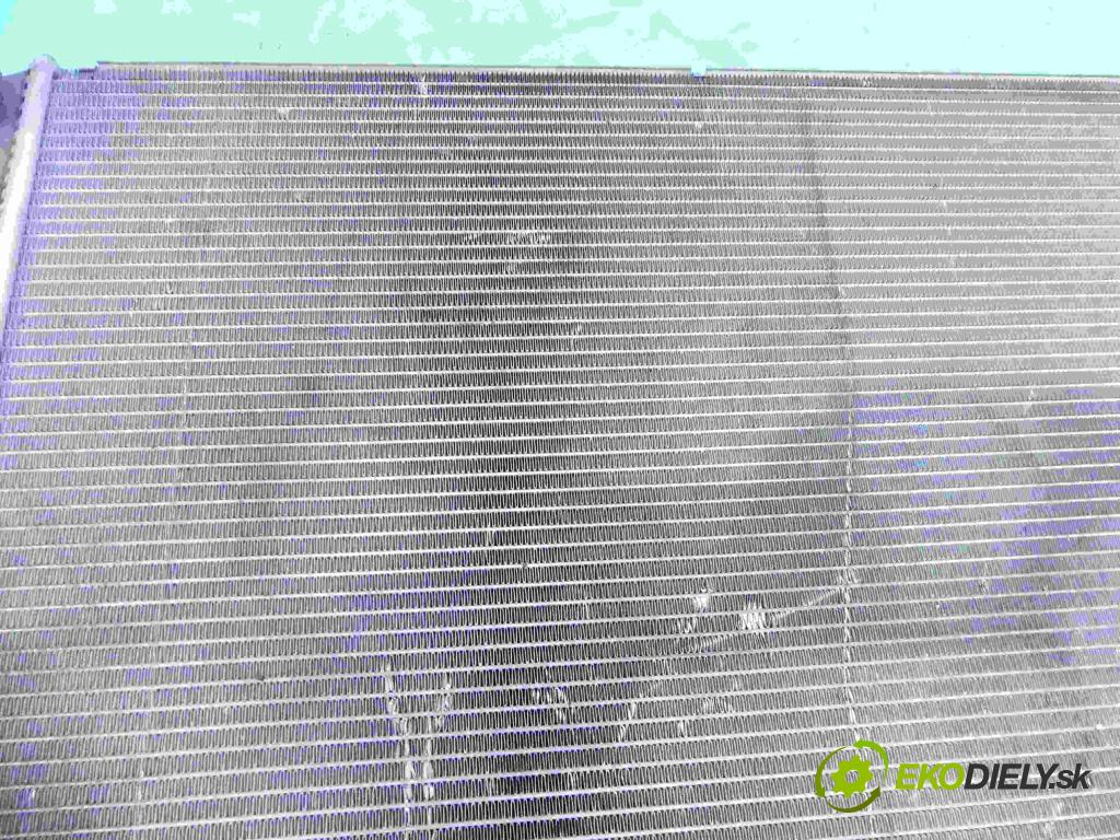 Vw Passat B6 2005-2010 2.0 tdi 170 HP manual 125 kW 1968 cm3 4- chladič 3C0121253Q (Chladiče)