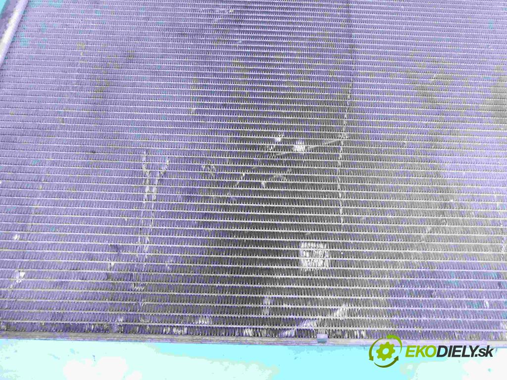 Vw Passat B6 2005-2010 2.0 tdi 170 HP manual 125 kW 1968 cm3 4- chladič 3C0121253Q (Chladiče)