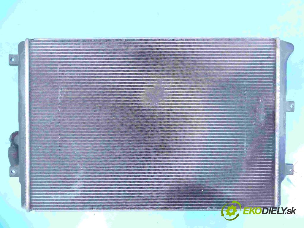 Vw Passat B6 2005-2010 2.0 tdi 170 HP manual 125 kW 1968 cm3 4- chladič 3C0121253Q (Chladiče)