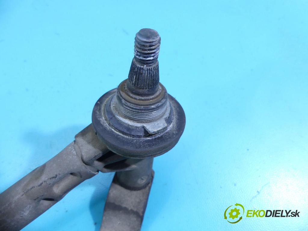 Peugeot 206 1.4 75 hp manual 55 kW 1360 cm3 5- mechanismus stěračů 3397020578