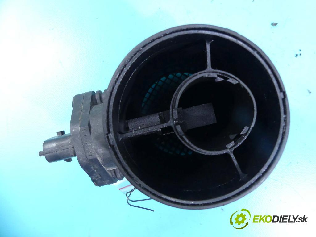 Honda Accord VII 2002-2008 2.2 i-CTDi 140 HP manual 103 kW 2204 cm3 4- průtokoměr: 0281002658 (Váhy vzduchu)