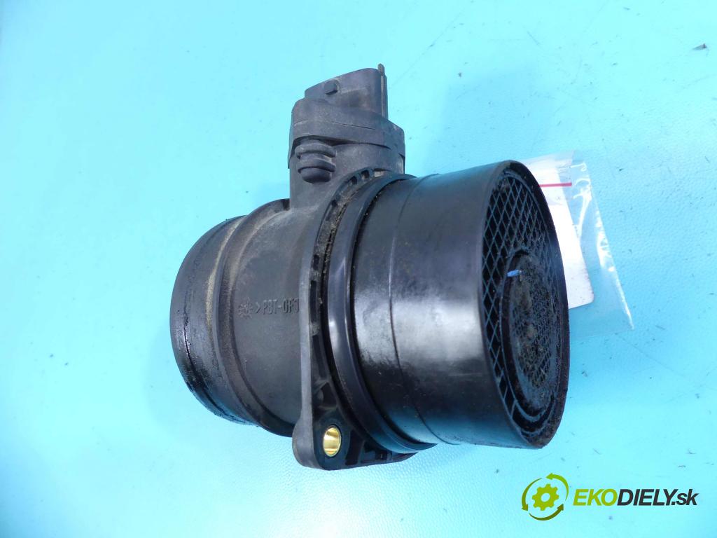 Honda Accord VII 2002-2008 2.2 i-CTDi 140 HP manual 103 kW 2204 cm3 4- průtokoměr: 0281002658 (Váhy vzduchu)