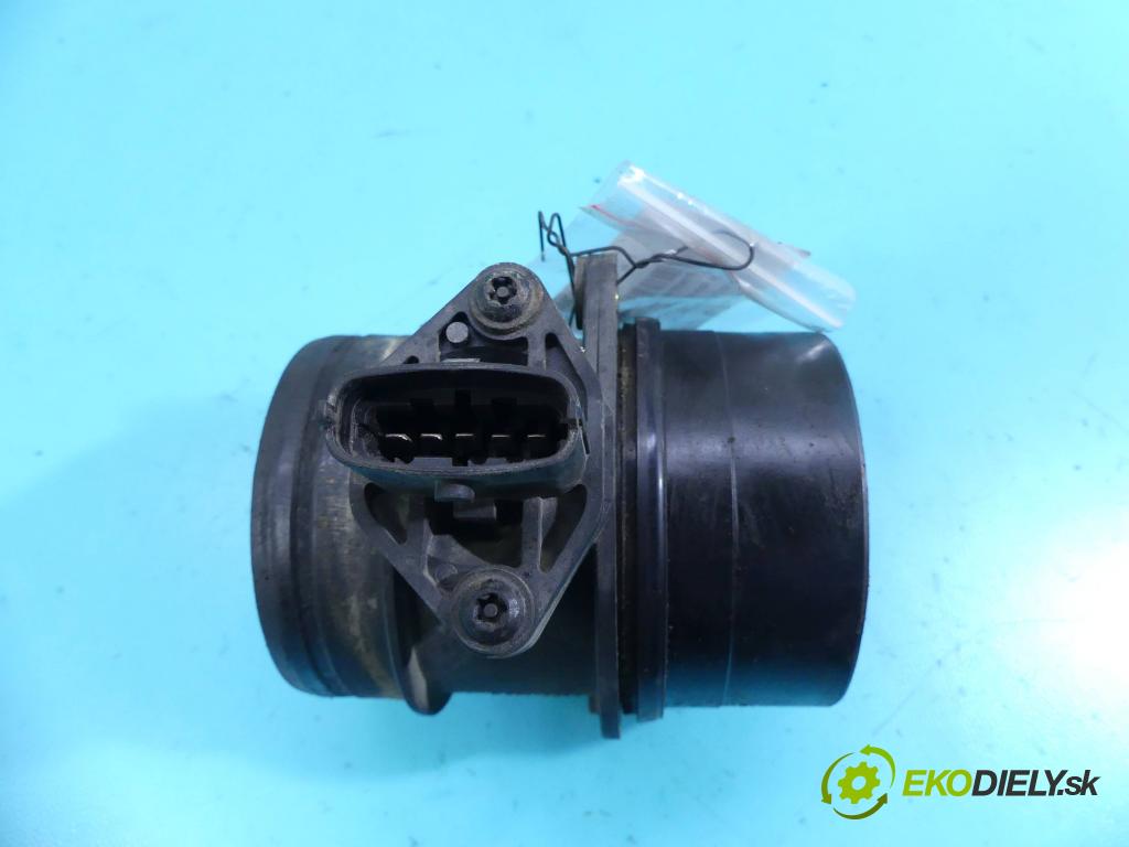 Honda Accord VII 2002-2008 2.2 i-CTDi 140 HP manual 103 kW 2204 cm3 4- průtokoměr: 0281002658 (Váhy vzduchu)