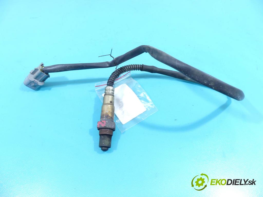Kia Ceed I 2006-2012 1.4 16v 109 HP manual 80 kW 1396 cm3 5- Sonda lambda 39210-2B010 (Lambda sondy)
