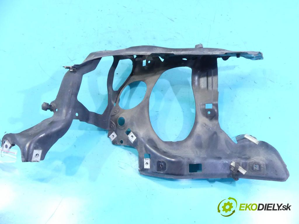 Bmw 7 E65 2001-2008 3.0d 218 hp automatic 160 kW 2993 cm3 4- stěna přední  (Výztuhy přední)