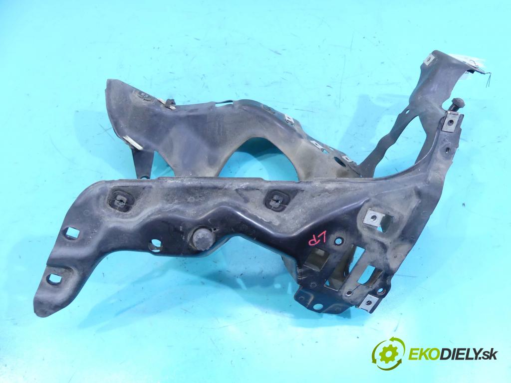 Bmw 7 E65 2001-2008 3.0d 218 hp automatic 160 kW 2993 cm3 4- stěna přední  (Výztuhy přední)