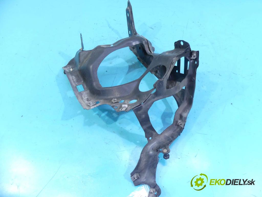 Bmw 7 E65 2001-2008 3.0d 218 hp automatic 160 kW 2993 cm3 4- stěna přední  (Výztuhy přední)