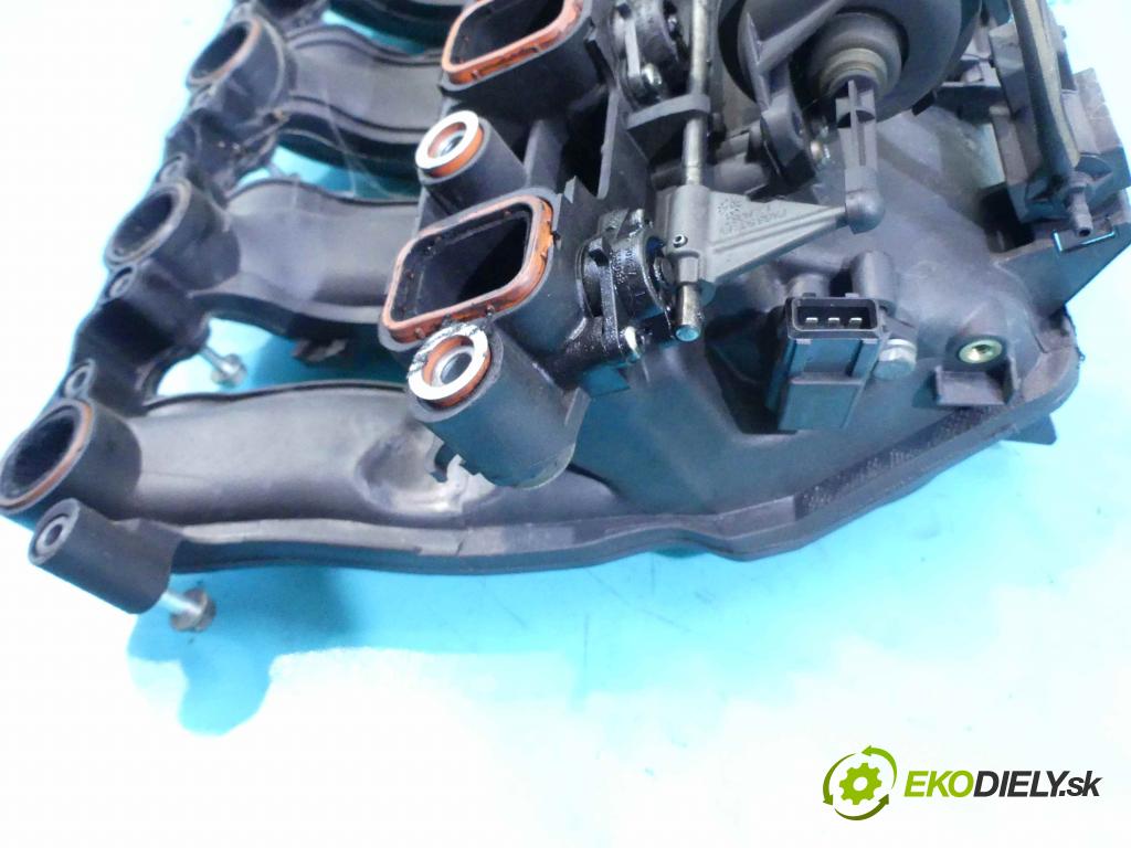 Bmw 7 E65 2001-2008 3.0d 218 HP automatic 160 kW 2993 cm3 4- zvod nasávací 7789247 (Sacie potrubia)