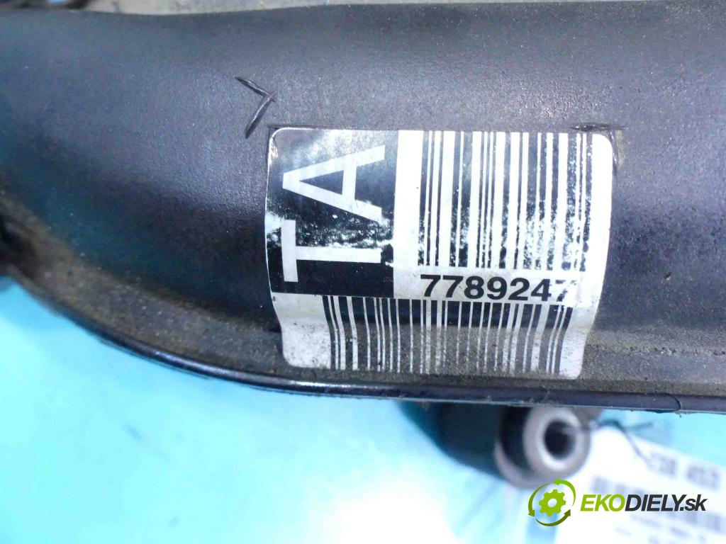 Bmw 7 E65 2001-2008 3.0d 218 HP automatic 160 kW 2993 cm3 4- zvod nasávací 7789247 (Sacie potrubia)