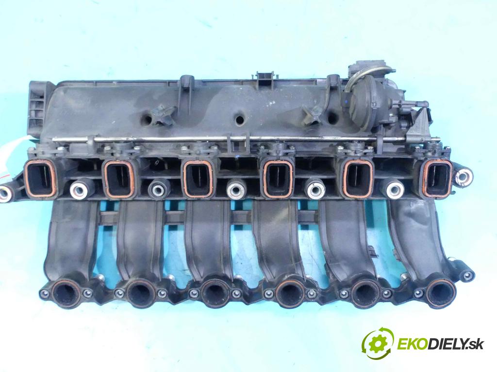 Bmw 7 E65 2001-2008 3.0d 218 HP automatic 160 kW 2993 cm3 4- zvod nasávací 7789247 (Sacie potrubia)