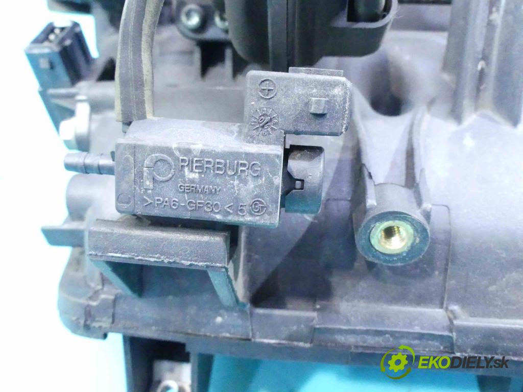 Bmw 7 E65 2001-2008 3.0d 218 HP automatic 160 kW 2993 cm3 4- zvod nasávací 7789247 (Sacie potrubia)