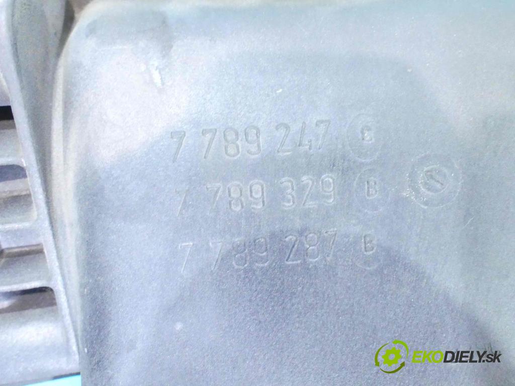 Bmw 7 E65 2001-2008 3.0d 218 HP automatic 160 kW 2993 cm3 4- zvod nasávací 7789247 (Sacie potrubia)